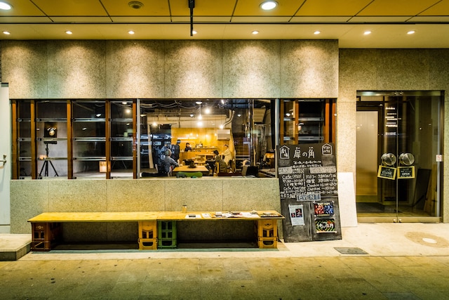 犀の角 ゲストハウス