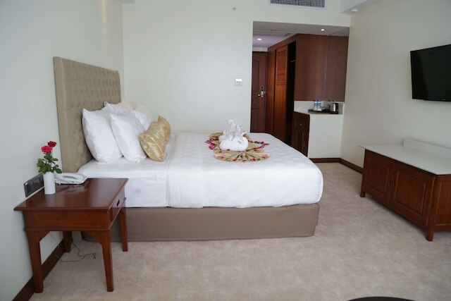 パシフィック ホテル