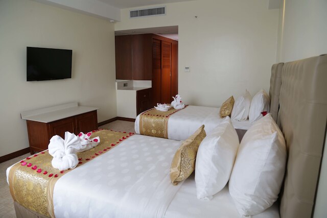 パシフィック ホテル