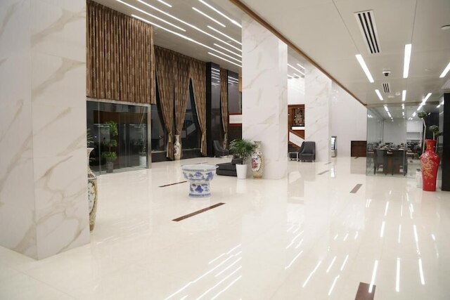 パシフィック ホテル