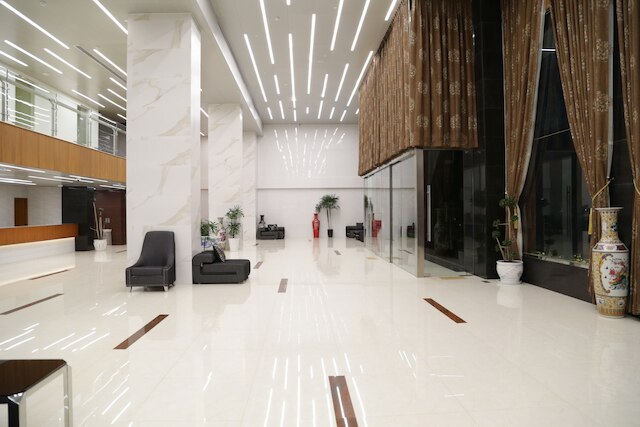 パシフィック ホテル