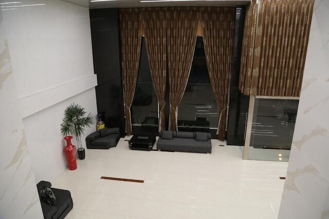 パシフィック ホテル