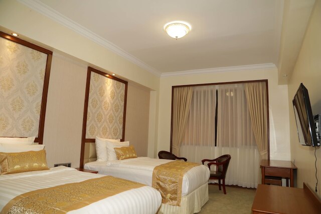 パシフィック ホテル