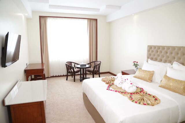 パシフィック ホテル