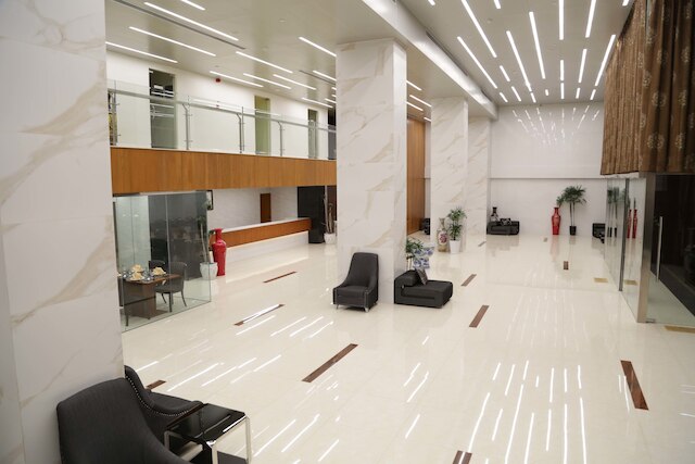 パシフィック ホテル