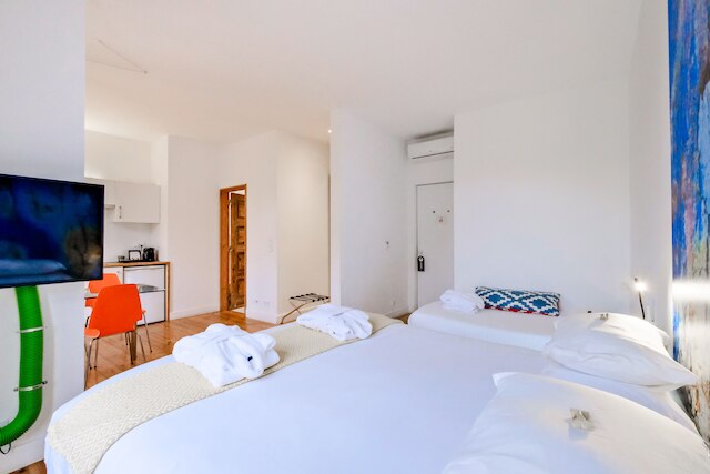 キアド アーティー フラッツ