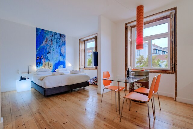 キアド アーティー フラッツ