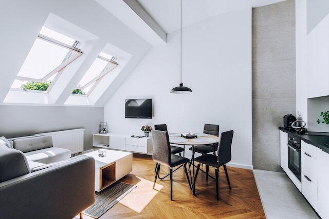 シティ ライツ アパートメンツ - トポロワ