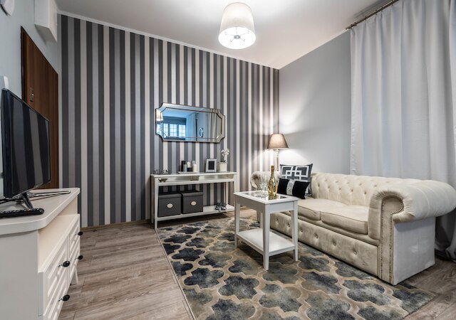 シティ ライツ アパートメンツ - トポロワ