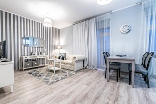 シティ ライツ アパートメンツ - トポロワ