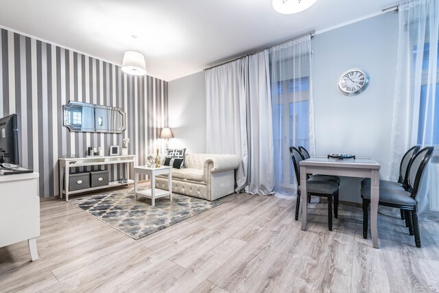 シティ ライツ アパートメンツ - トポロワ