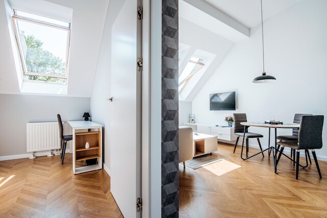 シティ ライツ アパートメンツ - トポロワ