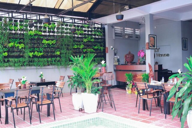 SY ゲストハウス