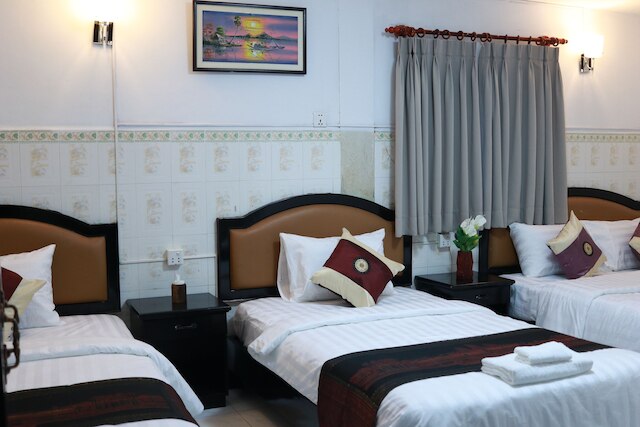 SY ゲストハウス