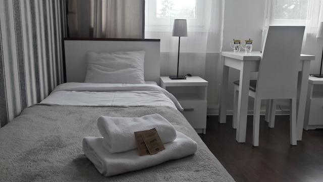 クラクフ セントラル アパートホテル