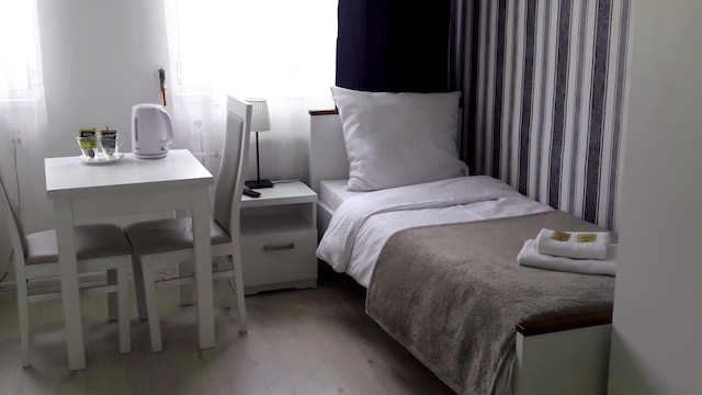 クラクフ セントラル アパートホテル