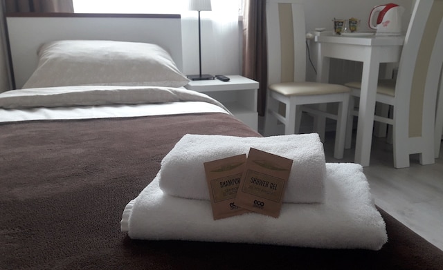 クラクフ セントラル アパートホテル