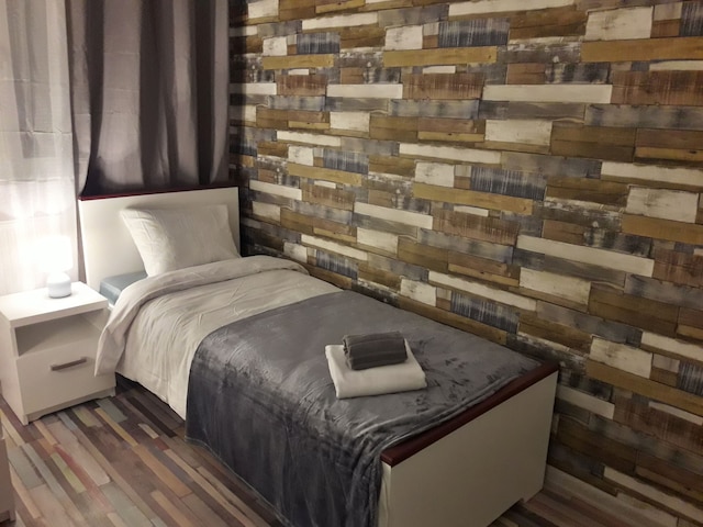 クラクフ セントラル アパートホテル