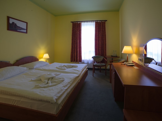 マジュースキー ホテル & スパ