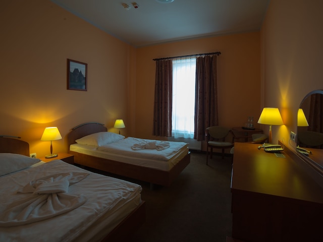 マジュースキー ホテル & スパ