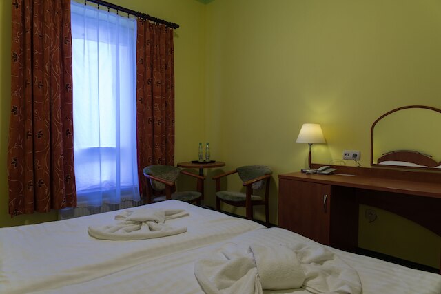 マジュースキー ホテル & スパ