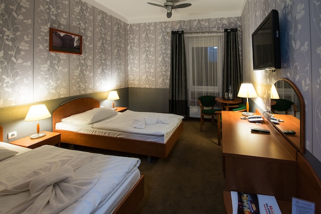 マジュースキー ホテル & スパ