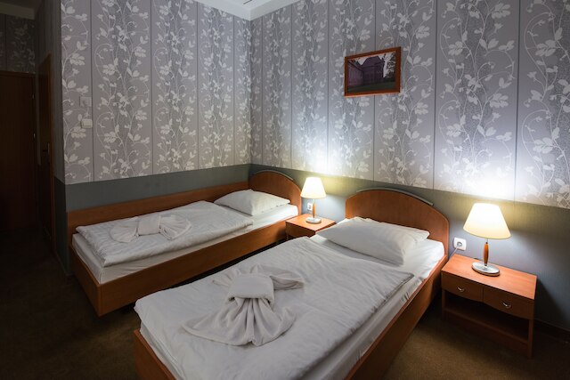 マジュースキー ホテル & スパ