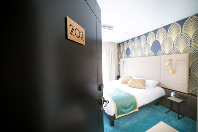 ベストウェスタン ホテル JOURNEL サンローランデュヴァール エアポート