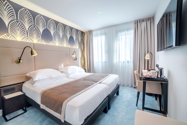 ベストウェスタン ホテル JOURNEL サンローランデュヴァール エアポート