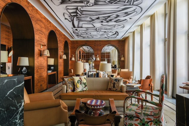 ブランチ パリス - イヴォーク コレクション