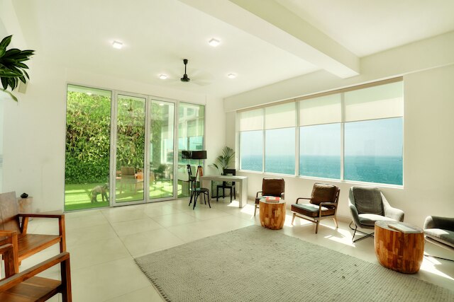 モルヴェン・ホテル・コロンボ