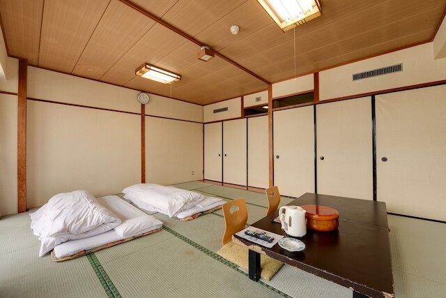 観光旅館ホテル近江屋