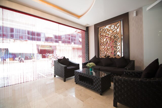 キレイン ホテル バトゥミ