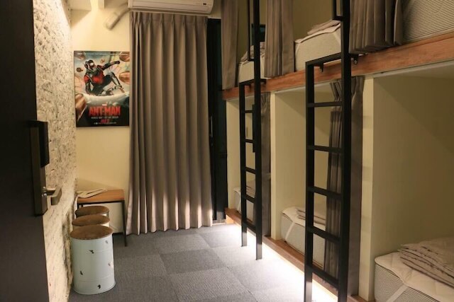 ヒア ホステル プリ