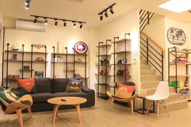 ヒア ホステル プリ