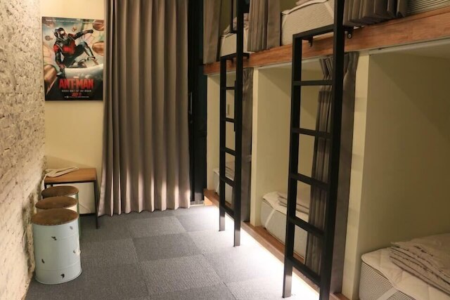 ヒア ホステル プリ