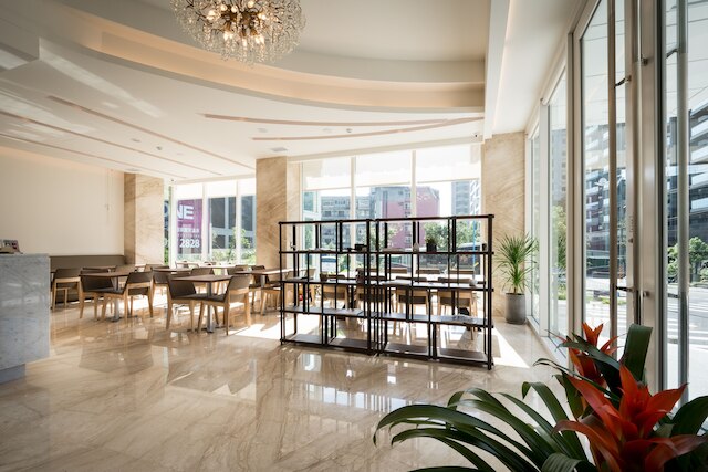 シン フゥ ホテル