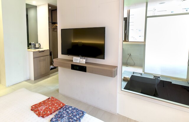 シン フゥ ホテル