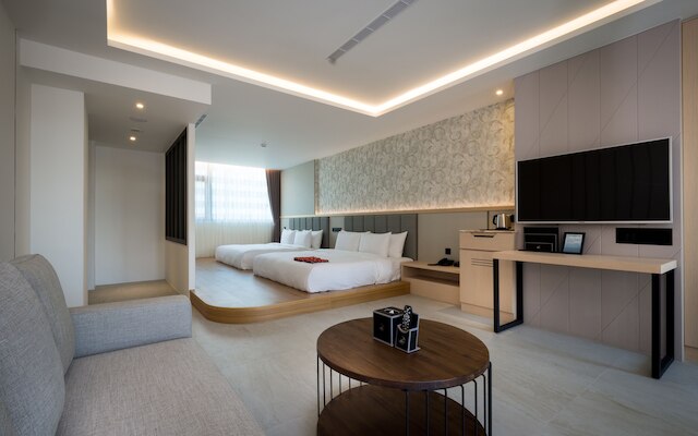 シン フゥ ホテル