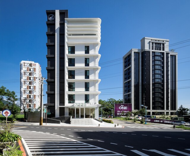 シン フゥ ホテル