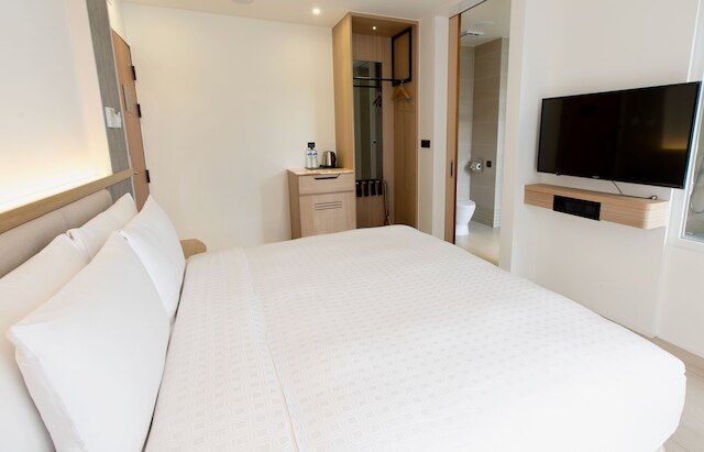 シン フゥ ホテル