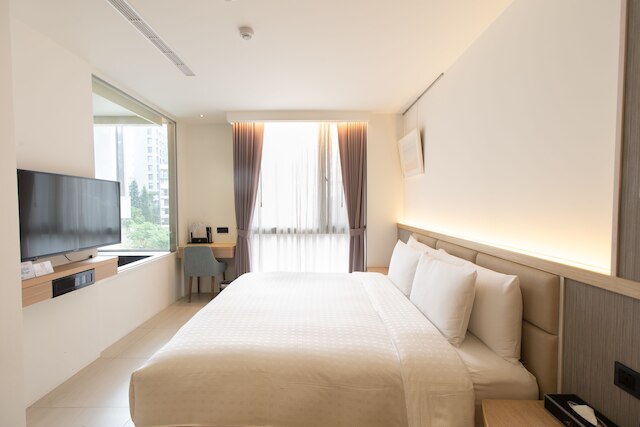 シン フゥ ホテル