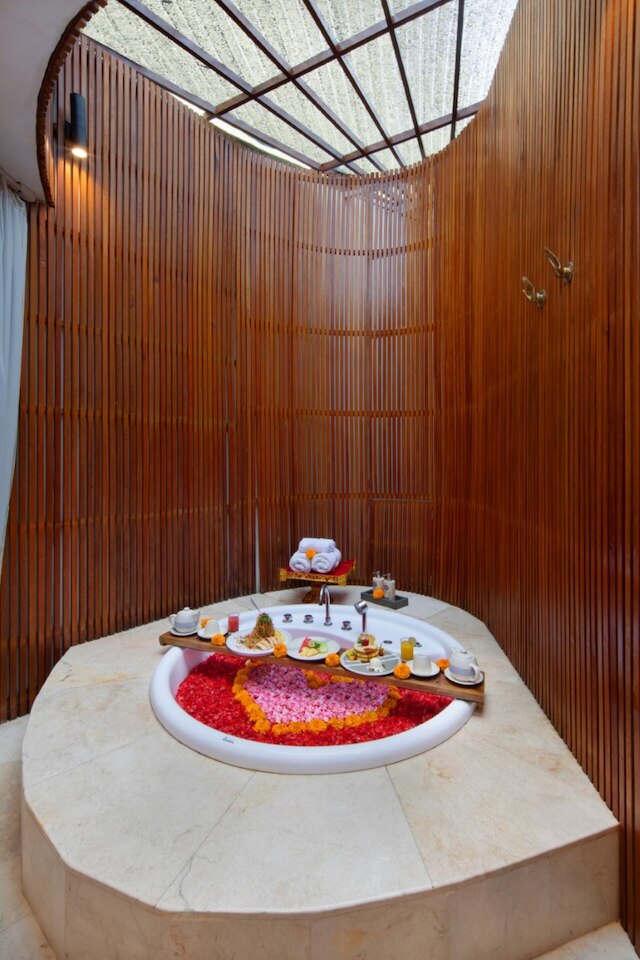 サナ ヴィー  ヴィラ  スミニャック バイ イニI ヴィー ホスピタリティ