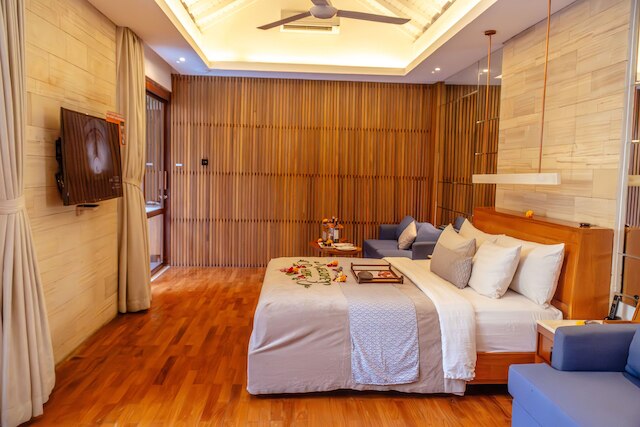 サナ ヴィー  ヴィラ  スミニャック バイ イニI ヴィー ホスピタリティ