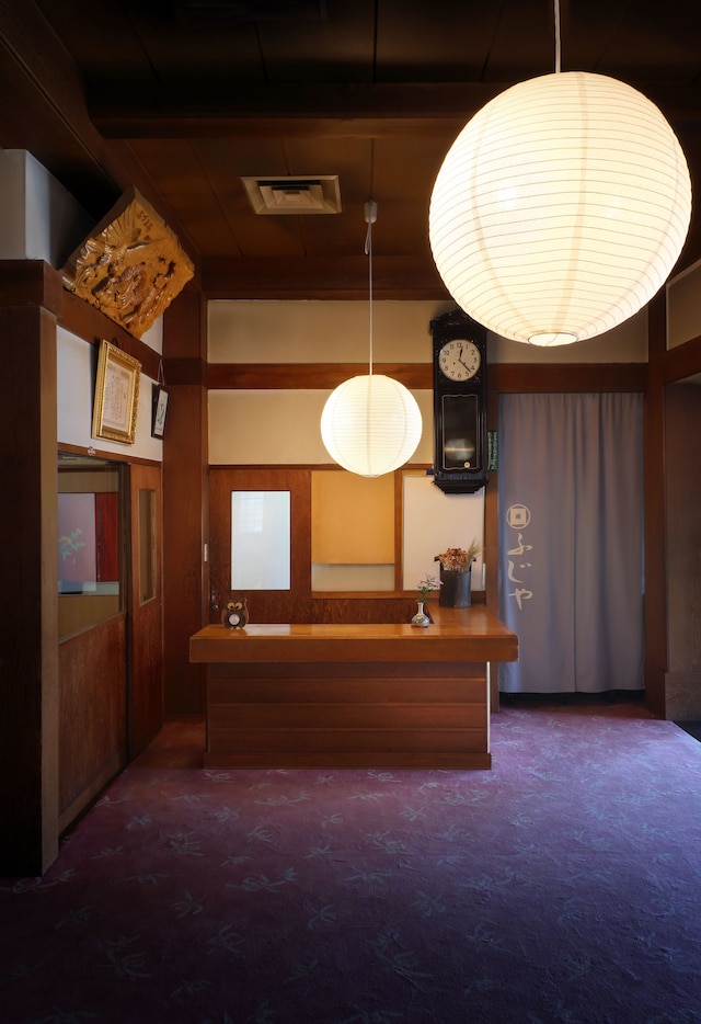 別館ふじや旅館