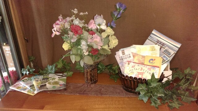 民宿高橋貸船店