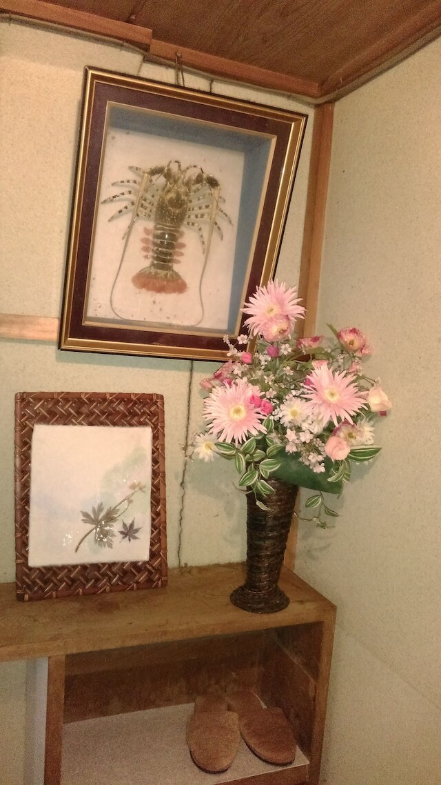 民宿高橋貸船店