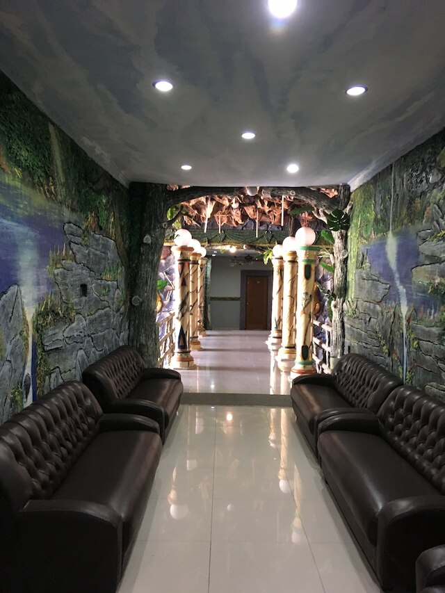 ホテル 01 バタム