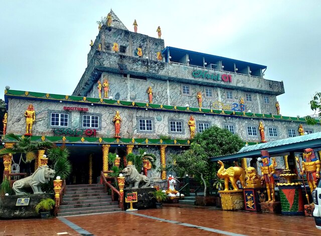 ホテル 01 バタム