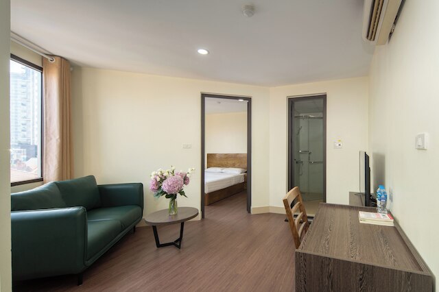 グランダ ハノイ ホテル & アパートメント